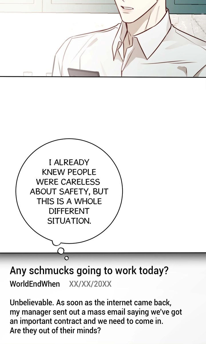 Read Stay Alive chapter 11 image 14 on Lezhin