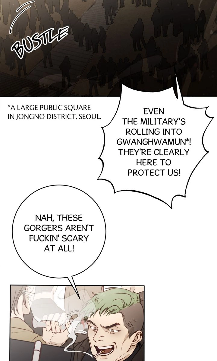 Read Stay Alive chapter 11 image 5 on Lezhin