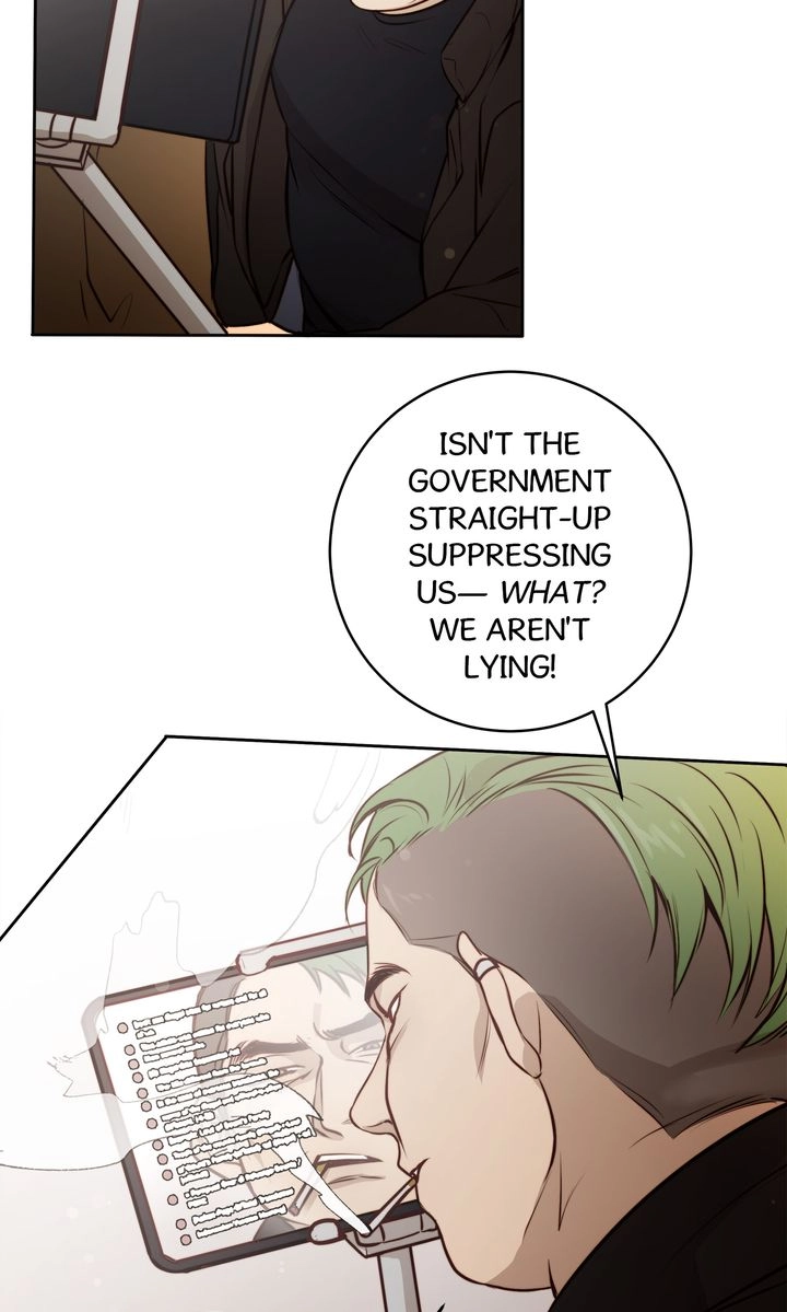 Read Stay Alive chapter 11 image 6 on Lezhin