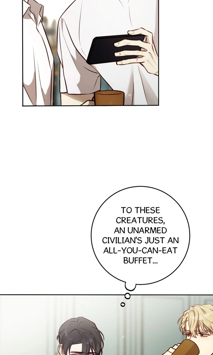 Read Stay Alive chapter 11 image 9 on Lezhin
