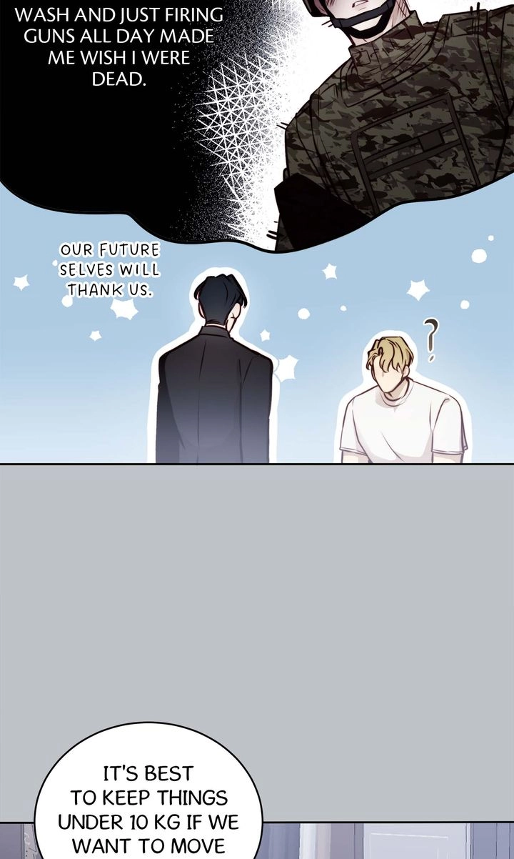 Read Stay Alive chapter 12 image 14 on Lezhin