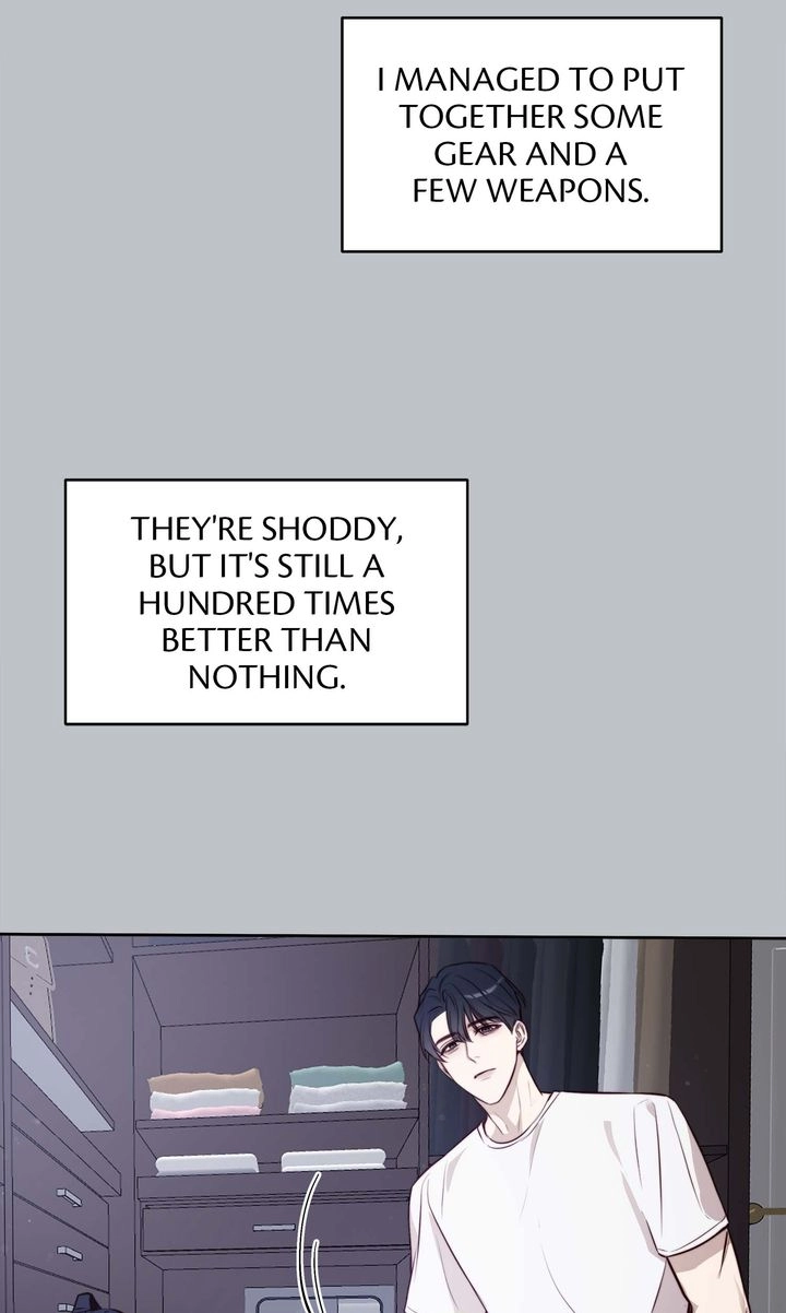 Read Stay Alive chapter 12 image 2 on Lezhin