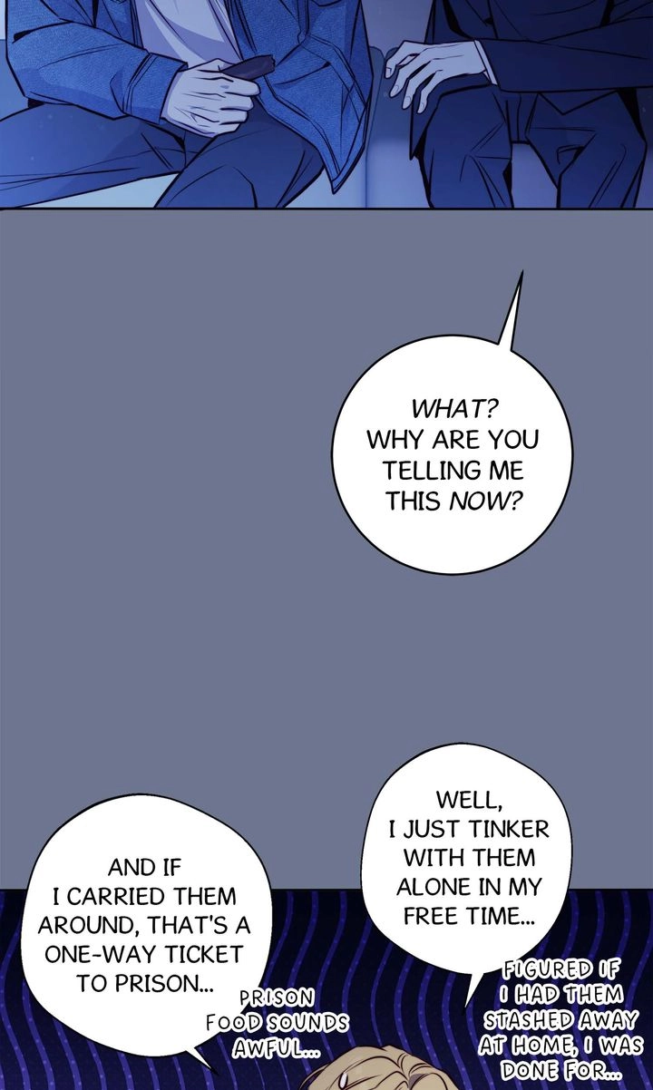 Read Stay Alive chapter 12 image 36 on Lezhin