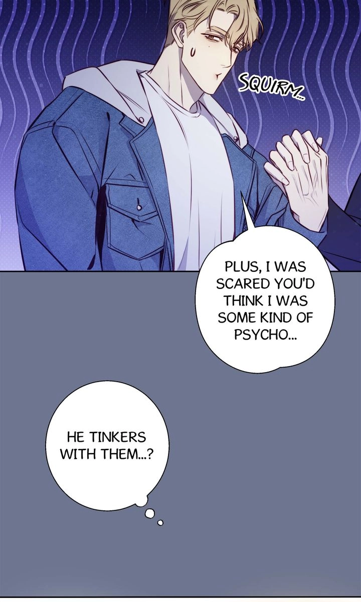 Read Stay Alive chapter 12 image 37 on Lezhin