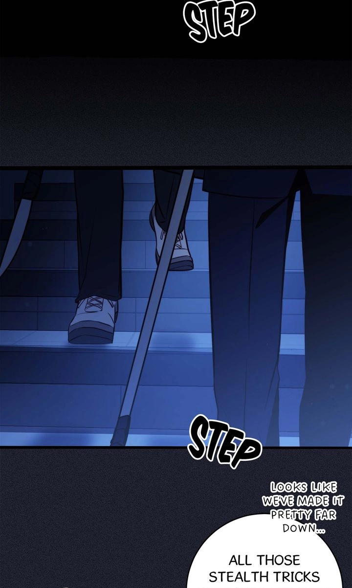 Read Stay Alive chapter 12 image 44 on Lezhin