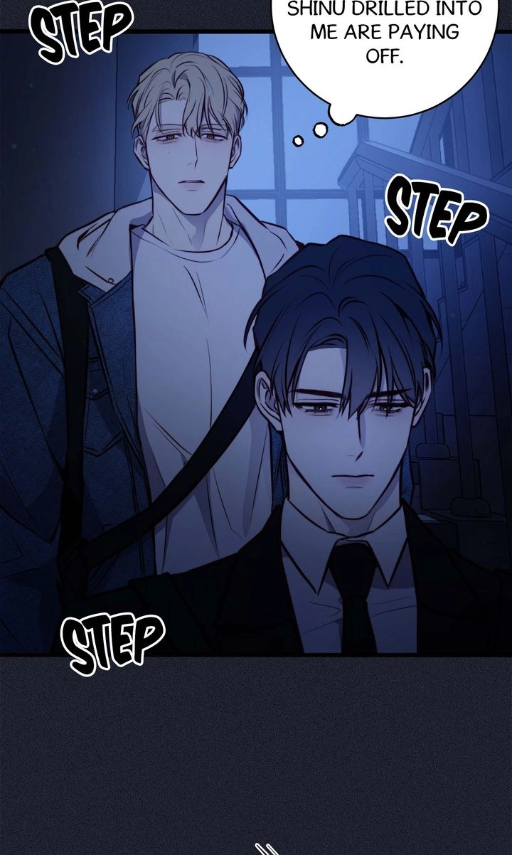 Read Stay Alive chapter 12 image 45 on Lezhin