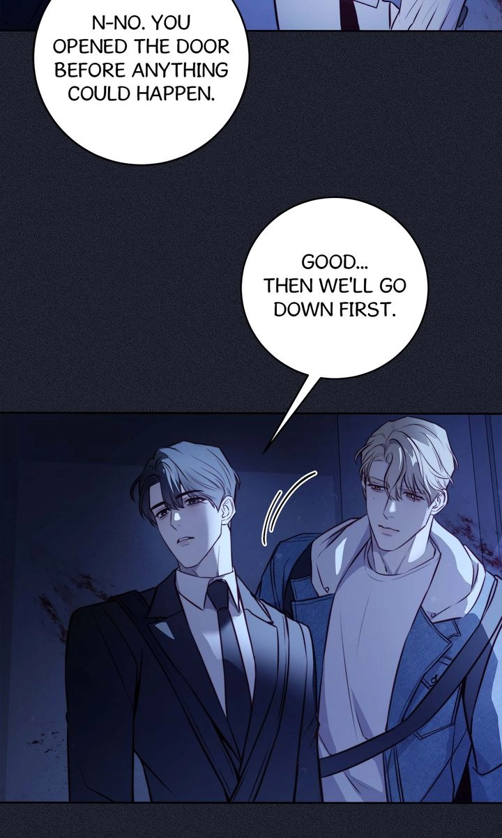 Read Stay Alive chapter 12 image 69 on Lezhin