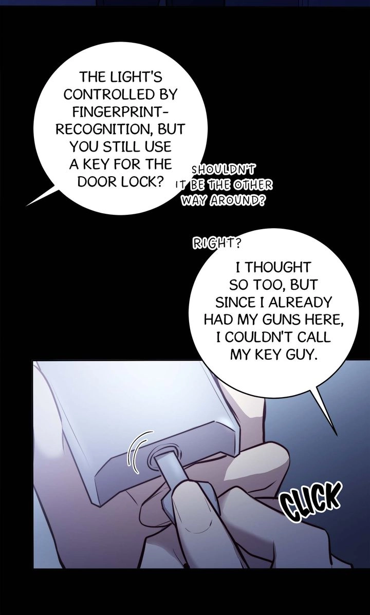 Read Stay Alive chapter 13 image 49 on Lezhin