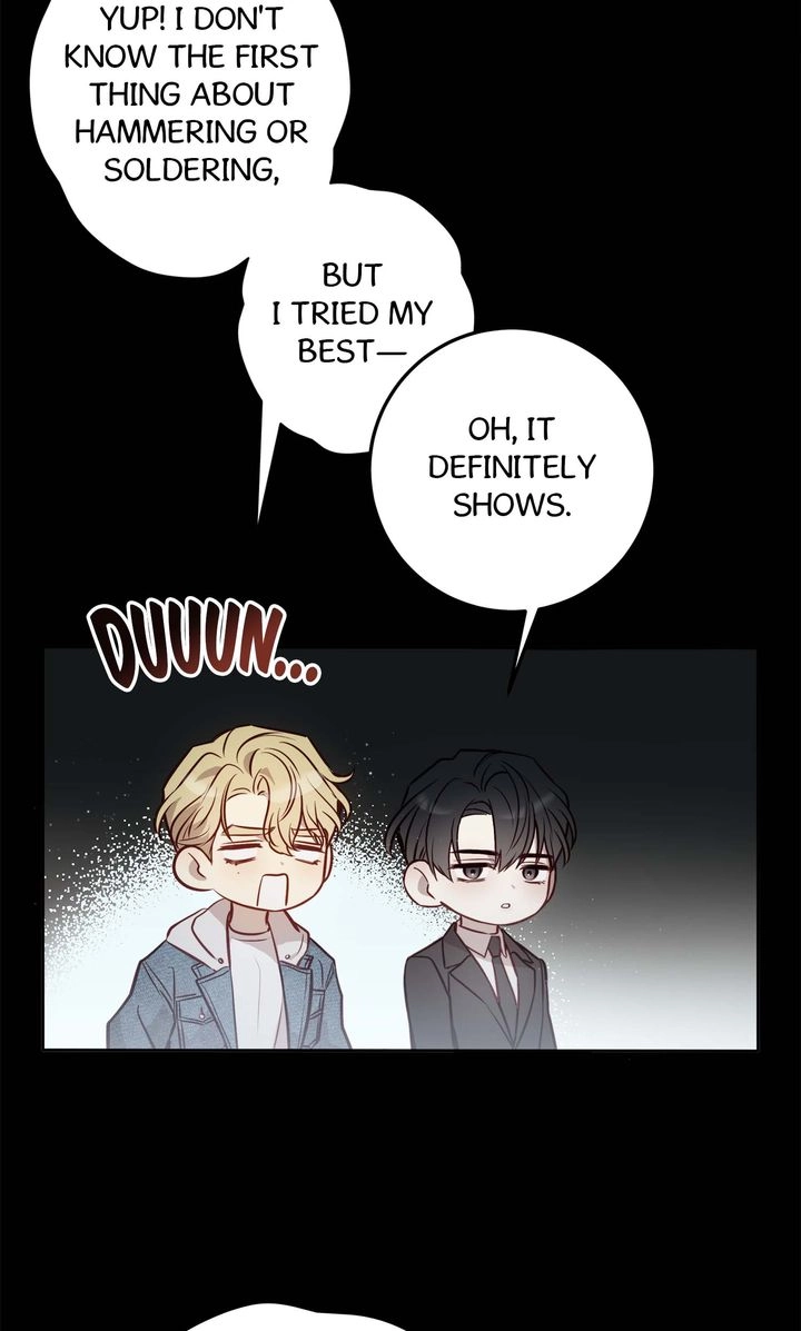 Read Stay Alive chapter 13 image 54 on Lezhin