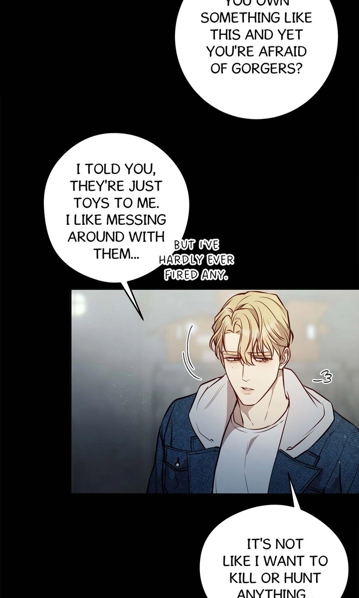 Read Stay Alive chapter 13 image 56 on Lezhin