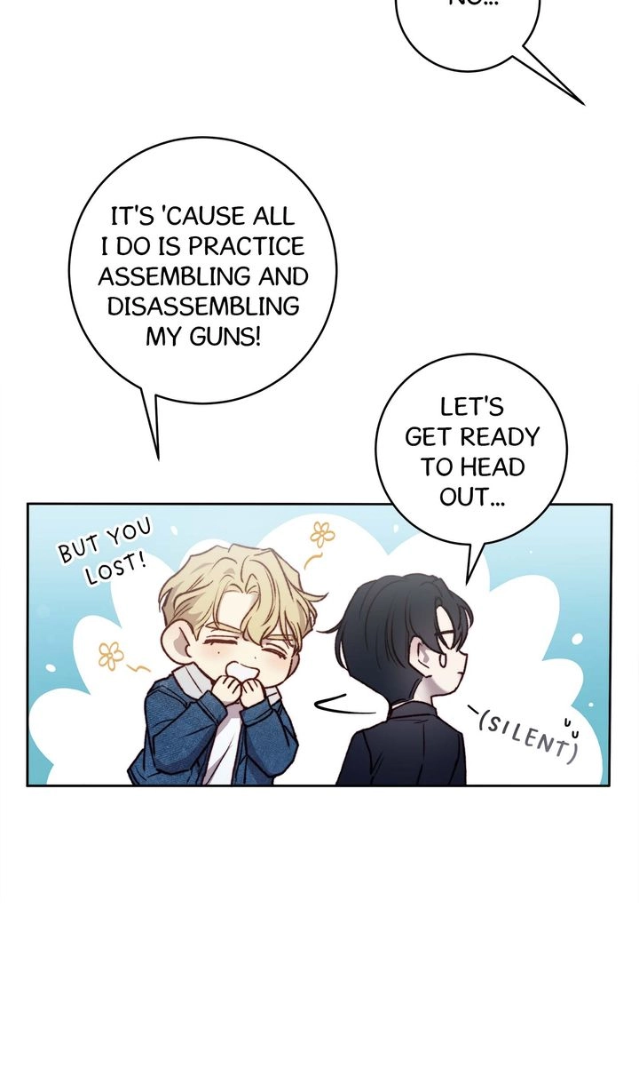 Read Stay Alive chapter 14 image 12 on Lezhin