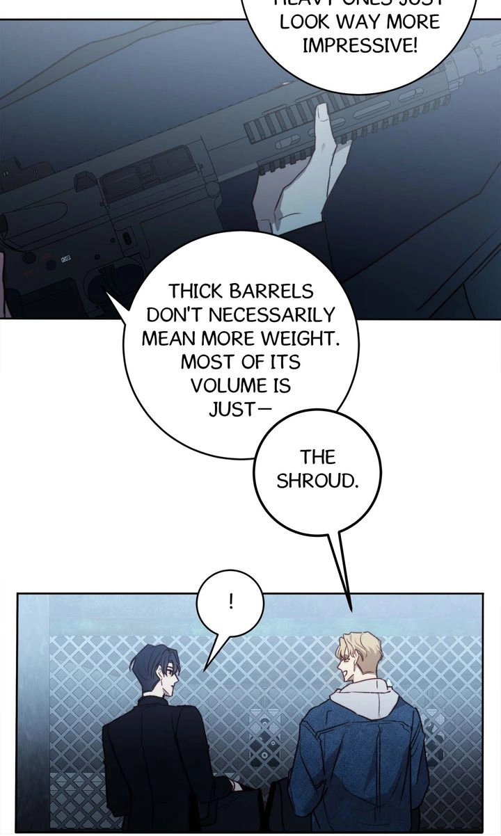 Read Stay Alive chapter 14 image 24 on Lezhin