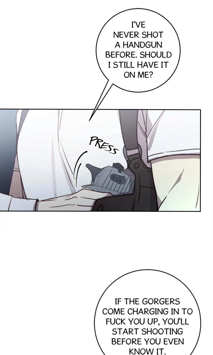 Read Stay Alive chapter 14 image 28 on Lezhin