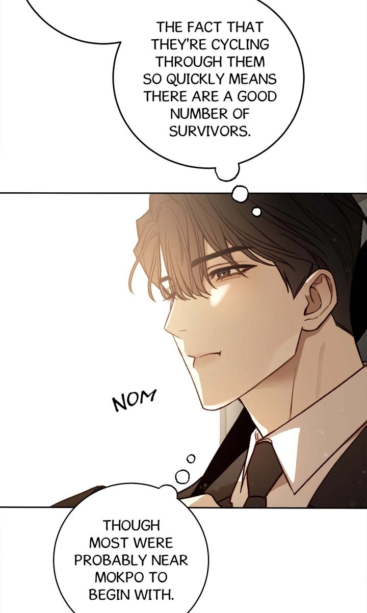 Read Stay Alive chapter 14 image 36 on Lezhin