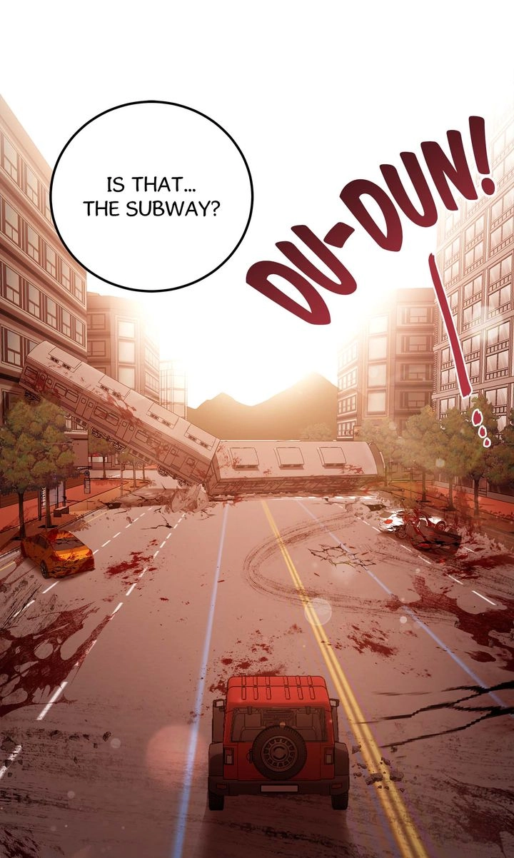 Read Stay Alive chapter 14 image 45 on Lezhin