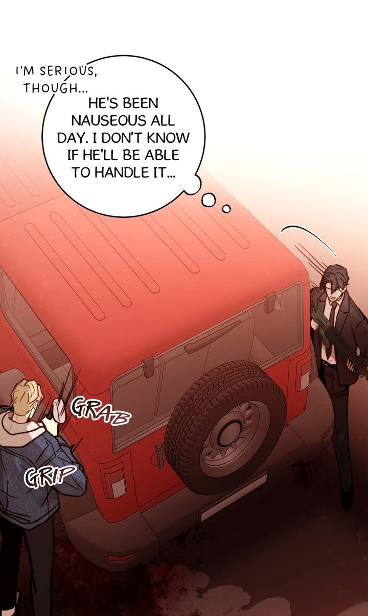 Read Stay Alive chapter 15 image 13 on Lezhin