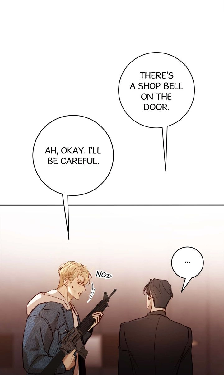 Read Stay Alive chapter 15 image 54 on Lezhin
