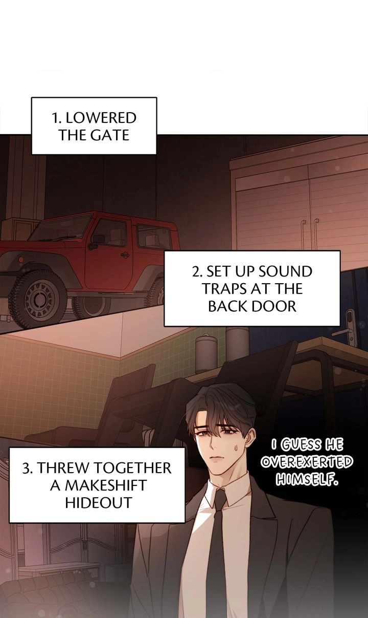 Read Stay Alive chapter 15 image 62 on Lezhin