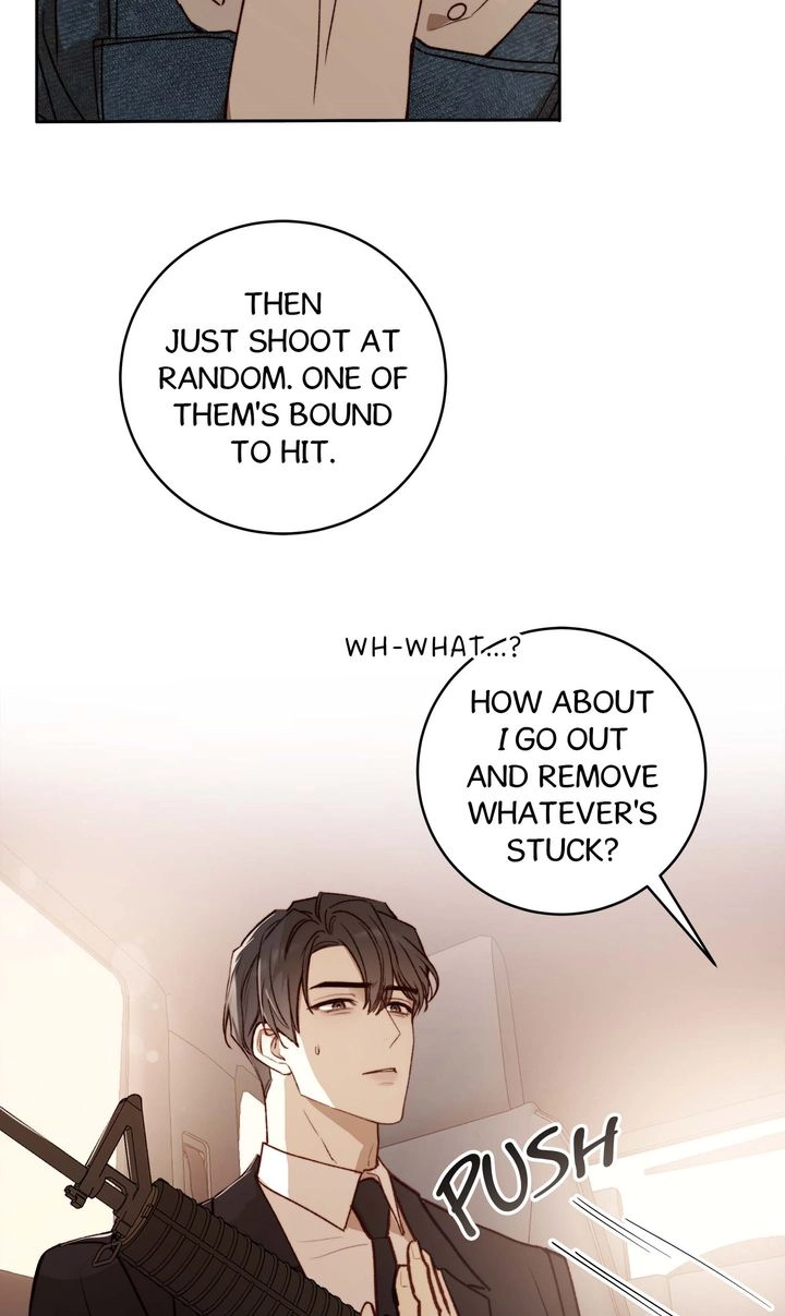 Read Stay Alive chapter 15 image 8 on Lezhin