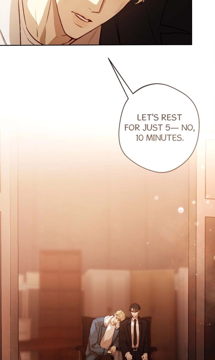 Read Stay Alive chapter 16 image 1 on Lezhin
