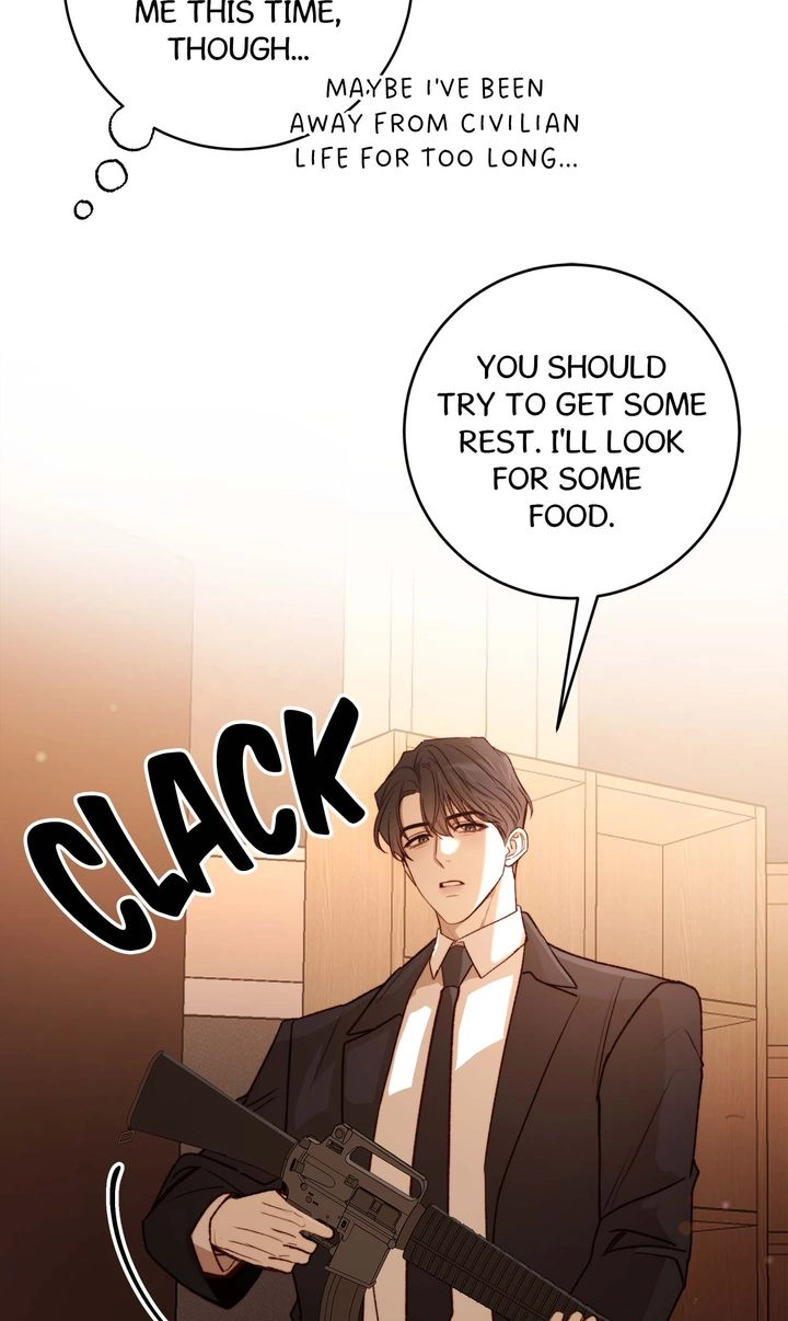 Read Stay Alive chapter 16 image 16 on Lezhin