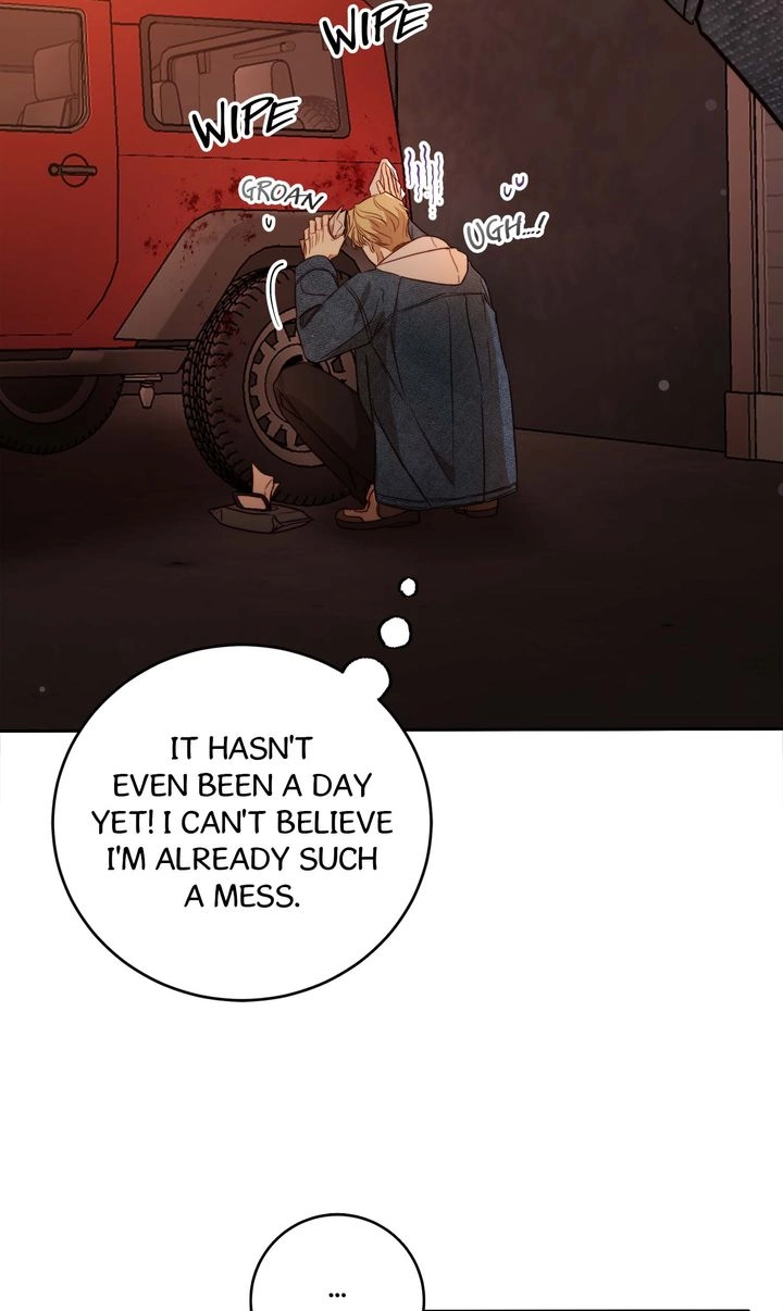 Read Stay Alive chapter 16 image 25 on Lezhin