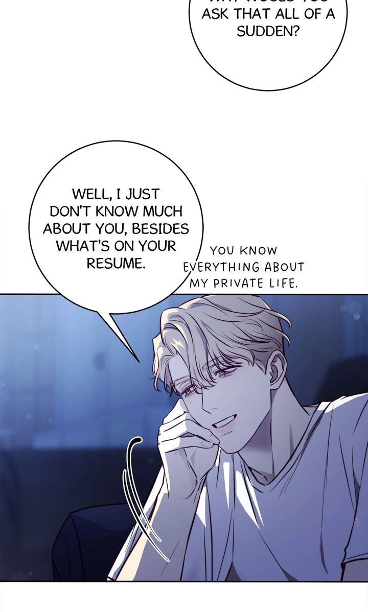 Read Stay Alive chapter 17 image 20 on Lezhin