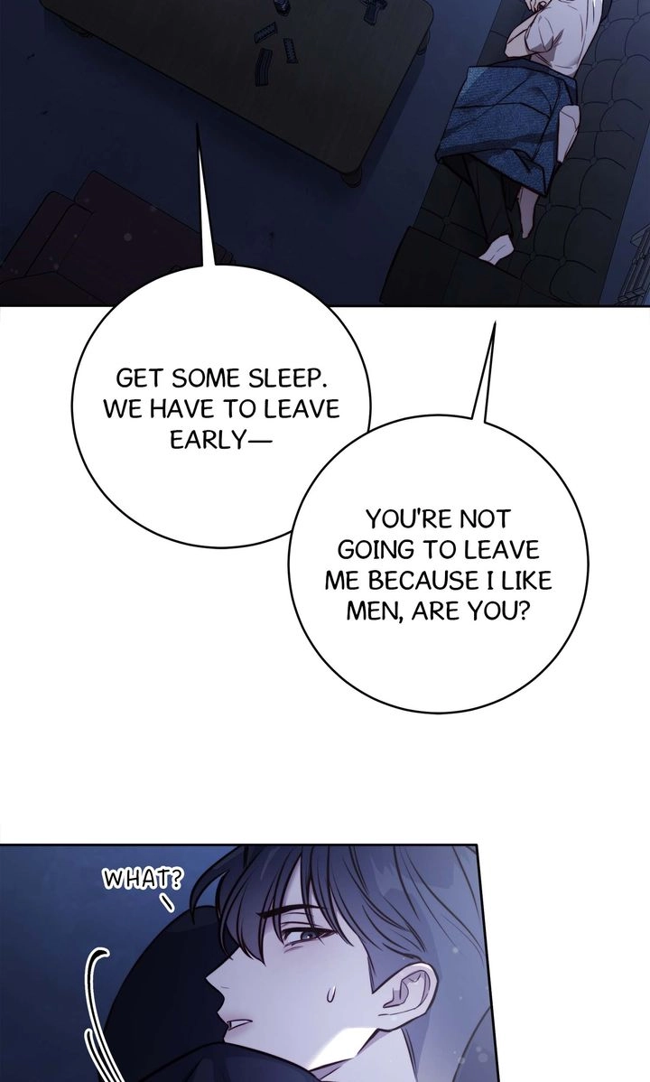 Read Stay Alive chapter 17 image 46 on Lezhin