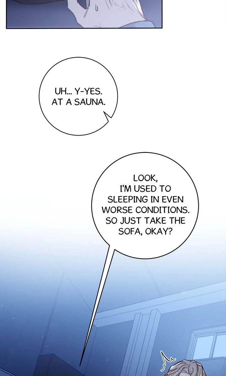 Read Stay Alive chapter 17 image 6 on Lezhin
