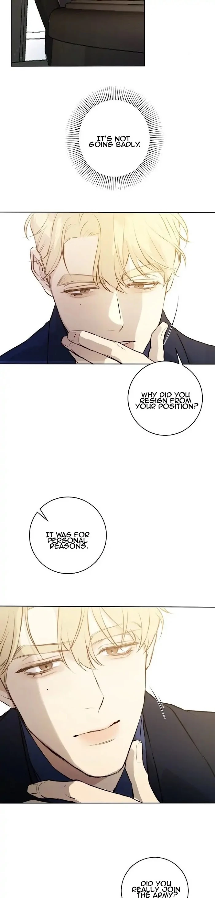 Read Stay Alive chapter 2 image 10 on Lezhin