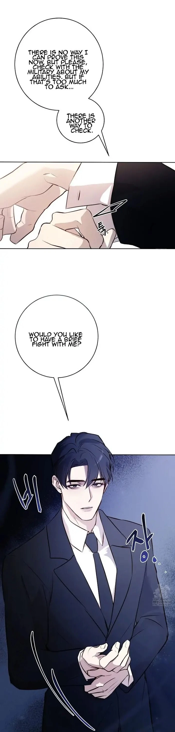 Read Stay Alive chapter 2 image 13 on Lezhin