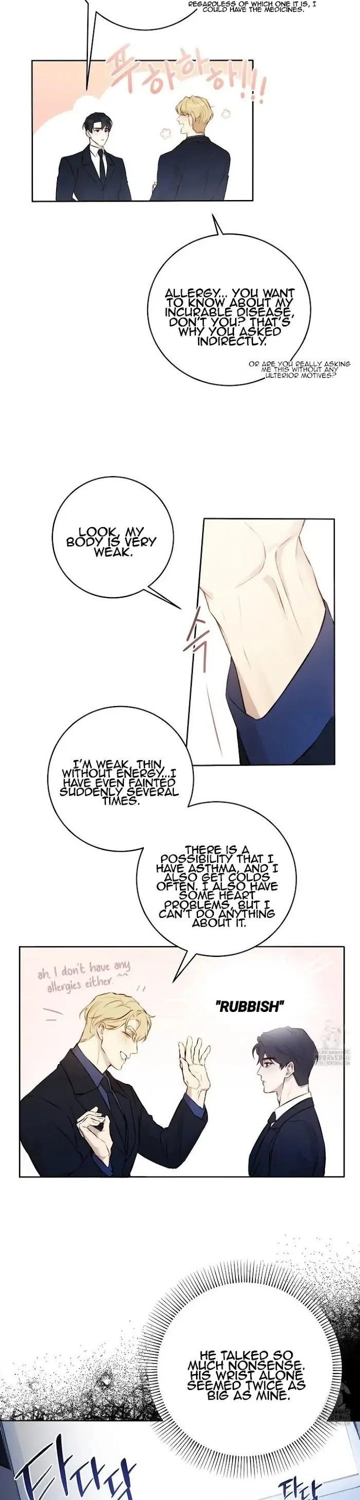 Read Stay Alive chapter 2 image 26 on Lezhin