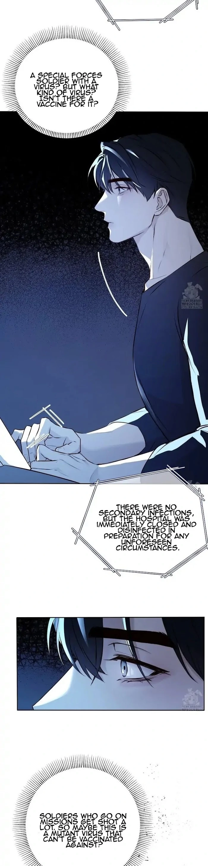 Read Stay Alive chapter 2 image 28 on Lezhin