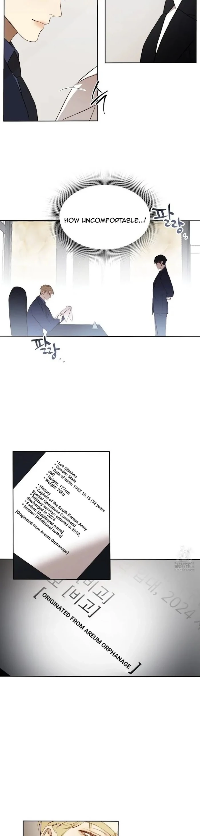 Read Stay Alive chapter 2 image 4 on Lezhin