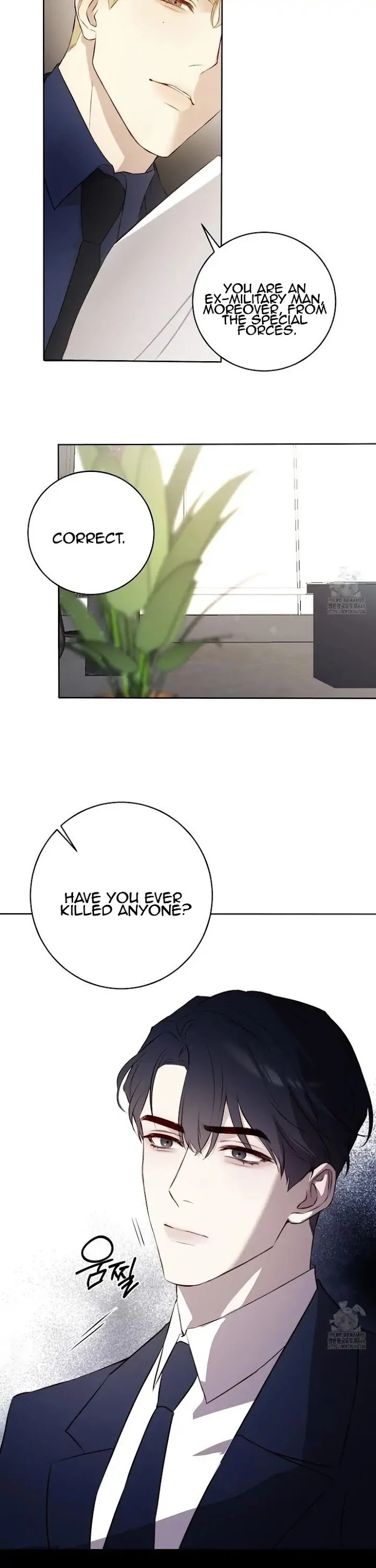 Read Stay Alive chapter 2 image 5 on Lezhin