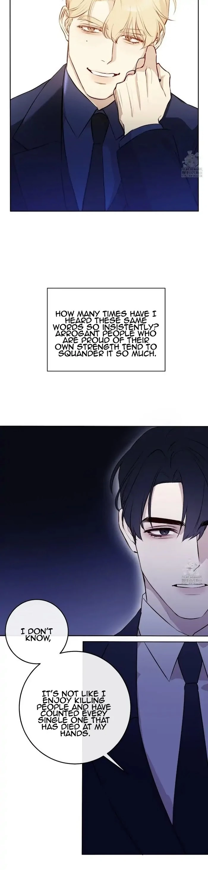Read Stay Alive chapter 2 image 8 on Lezhin