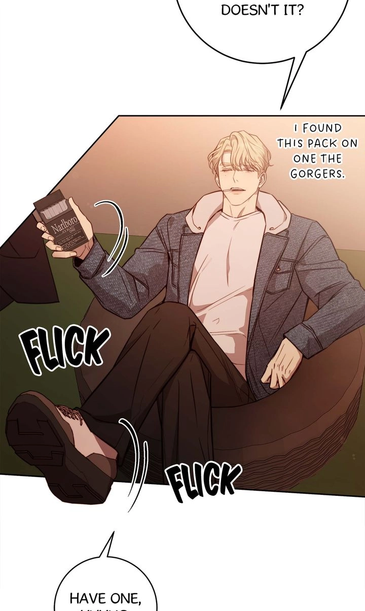 Read Stay Alive chapter 20 image 2 on Lezhin