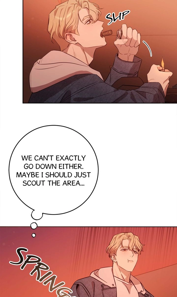 Read Stay Alive chapter 20 image 44 on Lezhin