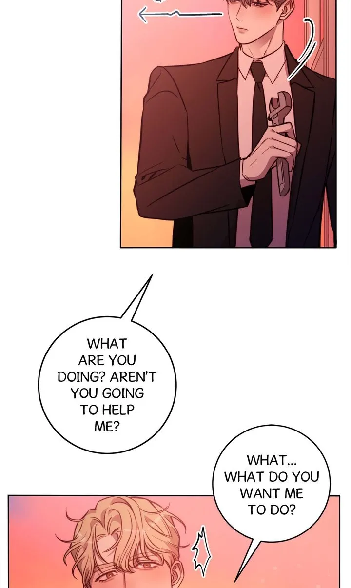 Read Stay Alive chapter 21 image 2 on Lezhin