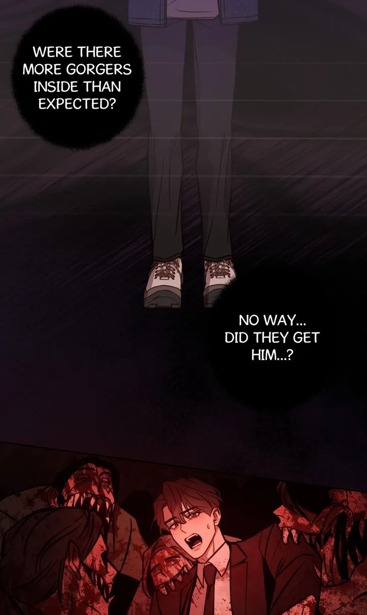 Read Stay Alive chapter 21 image 31 on Lezhin