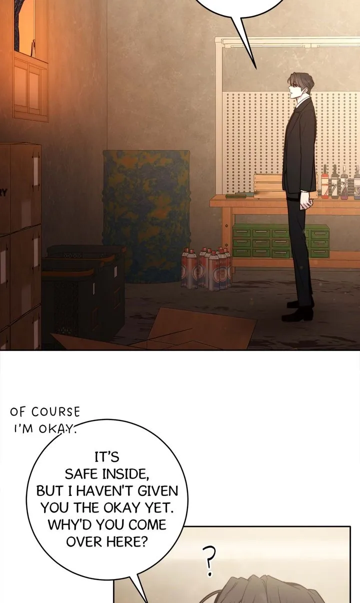 Read Stay Alive chapter 21 image 40 on Lezhin