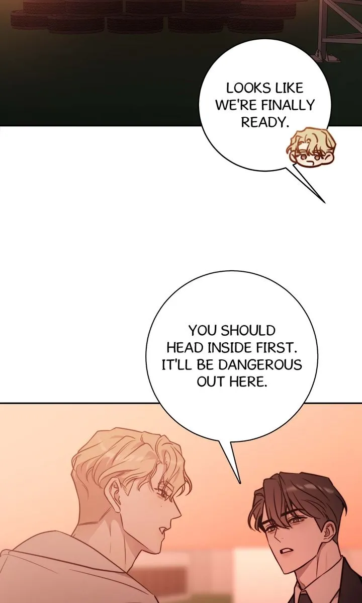 Read Stay Alive chapter 22 image 18 on Lezhin