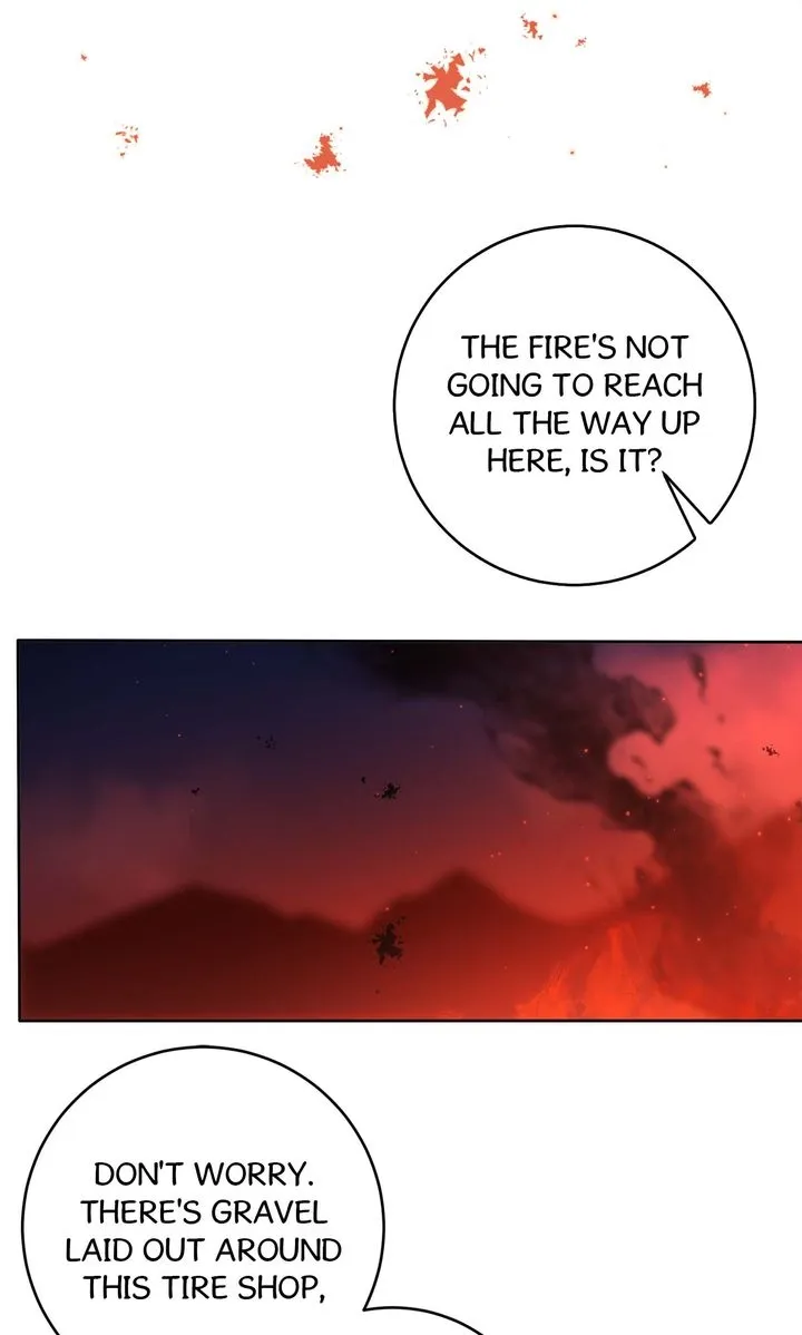 Read Stay Alive chapter 22 image 35 on Lezhin
