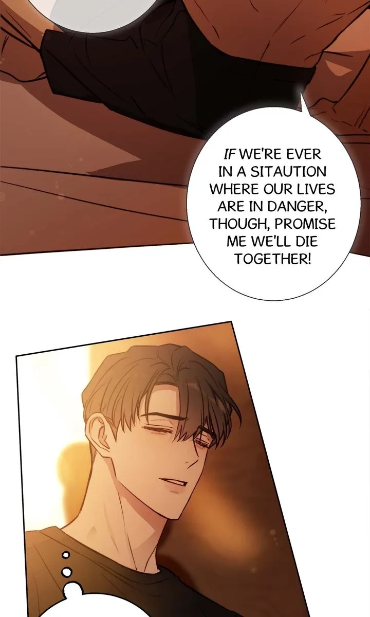 Read Stay Alive chapter 24 image 25 on Lezhin