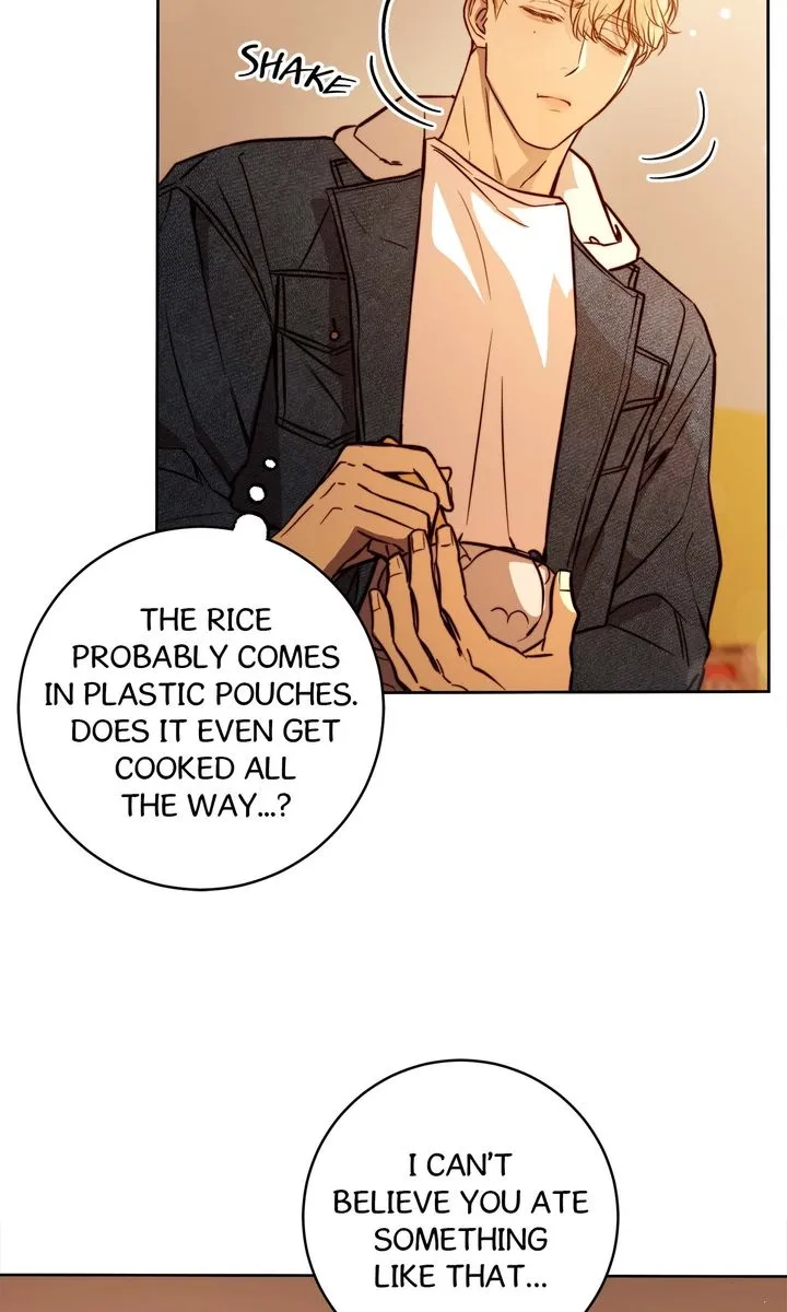 Read Stay Alive chapter 24 image 8 on Lezhin