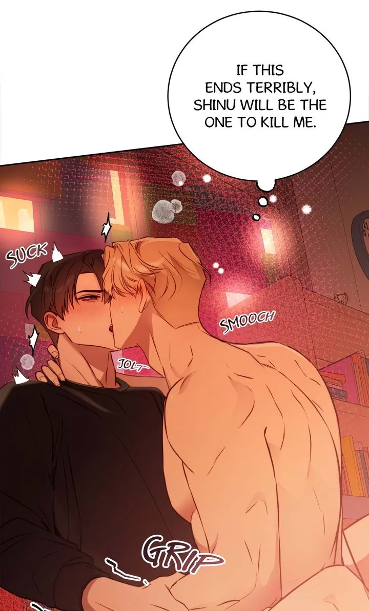 Read Stay Alive chapter 25 image 11 on Lezhin