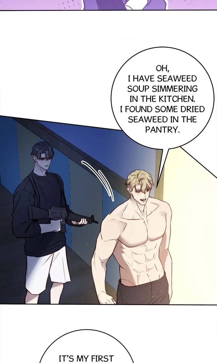 Read Stay Alive chapter 26 image 21 on Lezhin