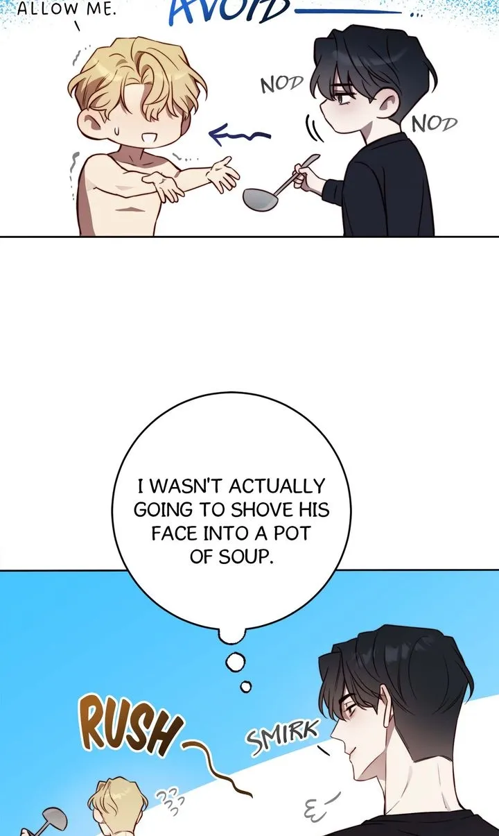 Read Stay Alive chapter 26 image 37 on Lezhin