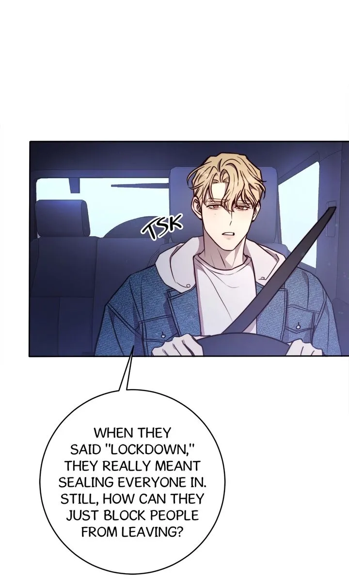 Read Stay Alive chapter 27 image 25 on Lezhin