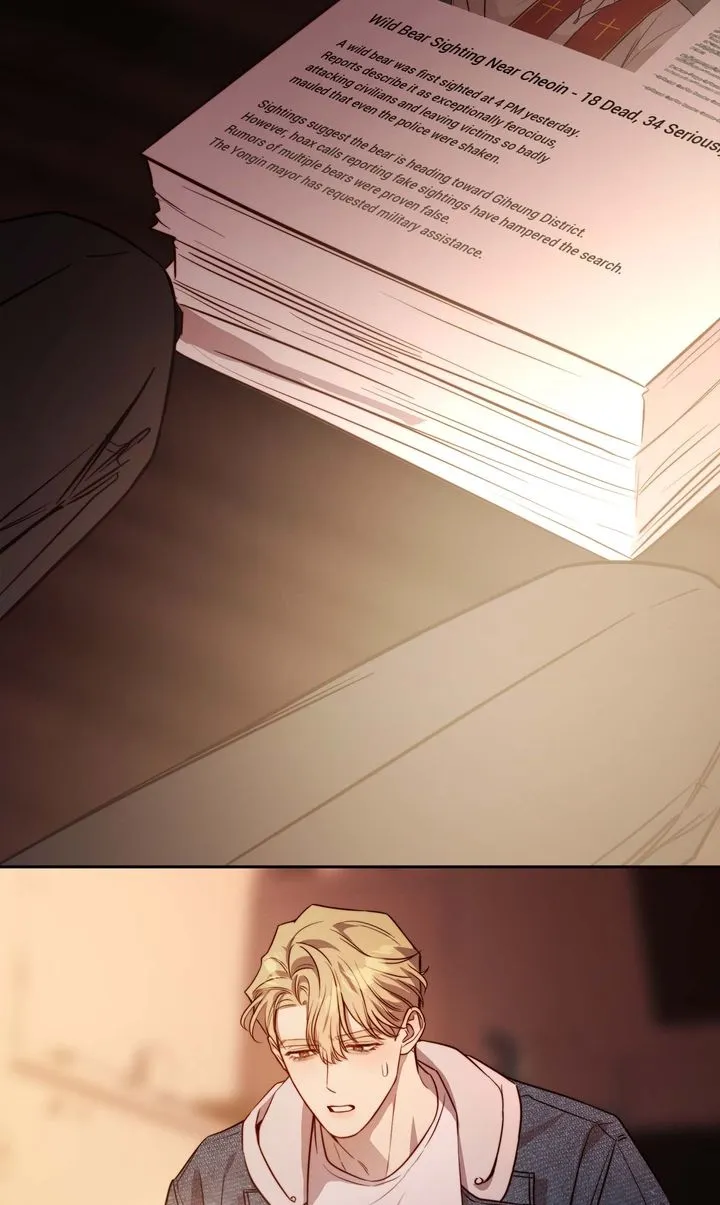 Read Stay Alive chapter 28 image 23 on Lezhin